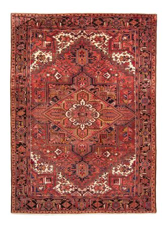 Perser Rug - Nomadic - 342 x 243 cm - light red