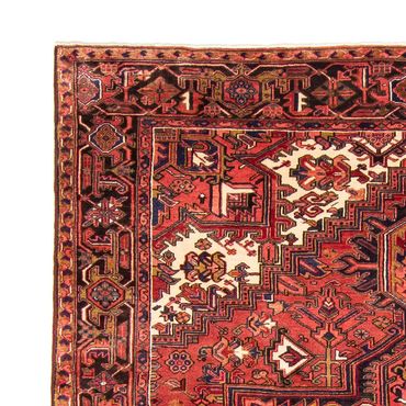 Perser Rug - Nomadic - 342 x 243 cm - light red