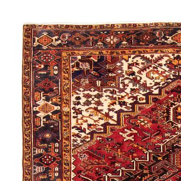 Perser Rug - Nomadic - 329 x 254 cm - dark red