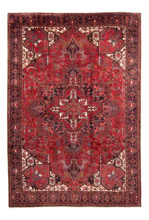 Perser Rug - Nomadic - 358 x 248 cm - dark red