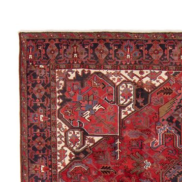 Perser Rug - Nomadic - 358 x 248 cm - dark red