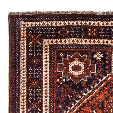 Perser Rug - Nomadic - 357 x 235 cm - dark blue