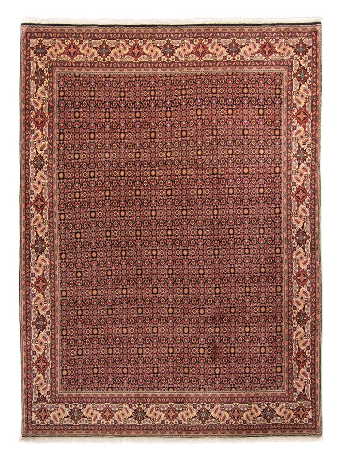 Perser Rug - Bidjar - 343 x 254 cm - brown