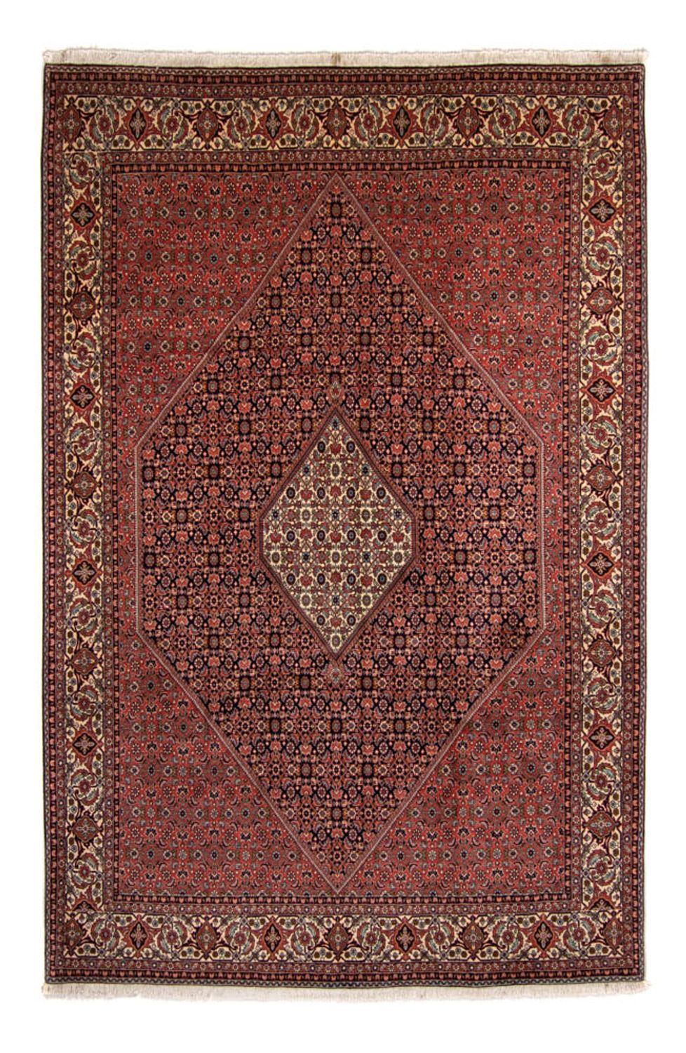 Perser Rug - Bidjar - 350 x 249 cm - brown