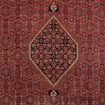 Perser Rug - Bidjar - 343 x 248 cm - brown