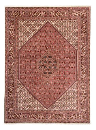 Perser Rug - Bidjar - 340 x 248 cm - light red