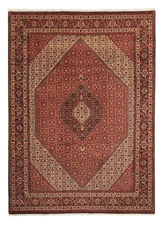 Perser Rug - Bidjar - 343 x 250 cm - brown