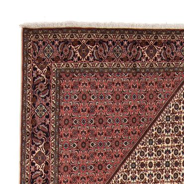 Perser Rug - Bidjar - 343 x 252 cm - dark red