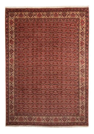 Perser Rug - Bidjar - 357 x 248 cm - dark red