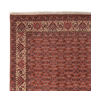 Perser Rug - Bidjar - 357 x 248 cm - dark red