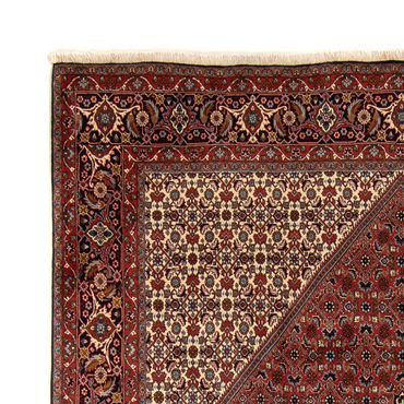 Perser Rug - Bidjar - 337 x 250 cm - dark red
