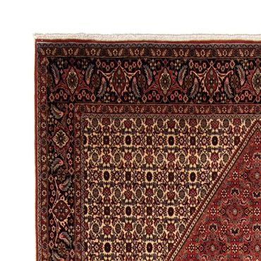 Perser Rug - Bidjar - 343 x 250 cm - dark red