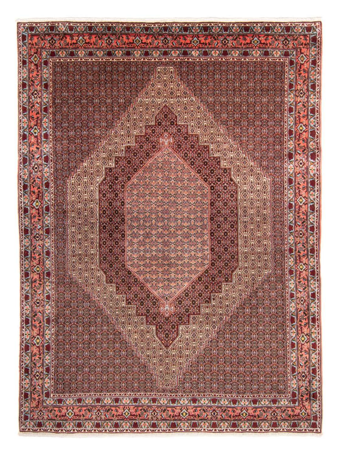 Perser Rug - Classic - 340 x 254 cm - brown