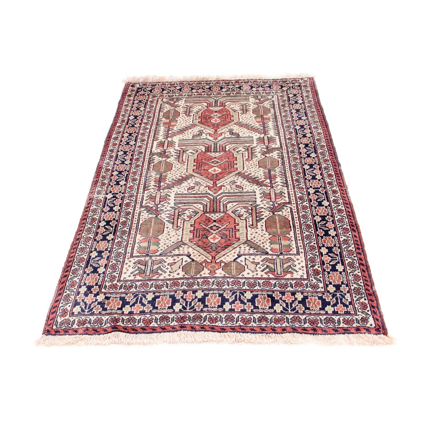 Belutsch Rug - 159 x 92 cm - beige