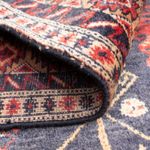 Belutsch Rug - 150 x 85 cm - dark blue