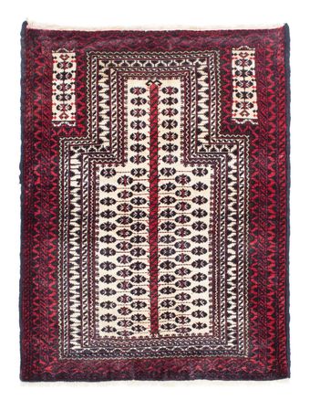 Belutsch Rug - 121 x 99 cm - beige