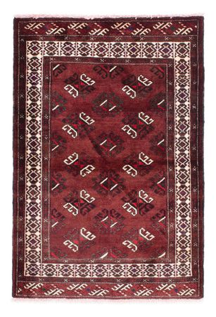 Belutsch Rug - 145 x 102 cm - dark red