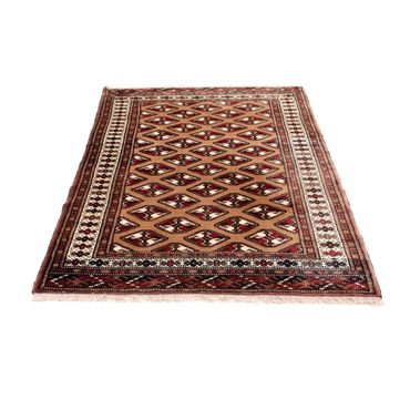 Belutsch Rug - 164 x 110 cm - brown