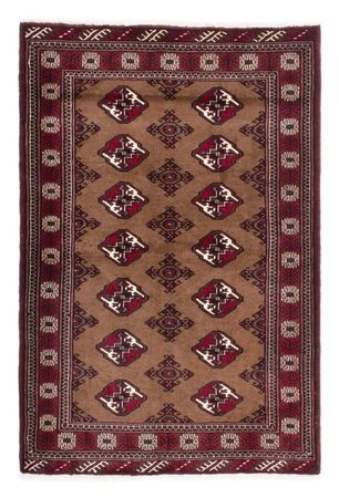 Belutsch Rug - 151 x 102 cm - brown