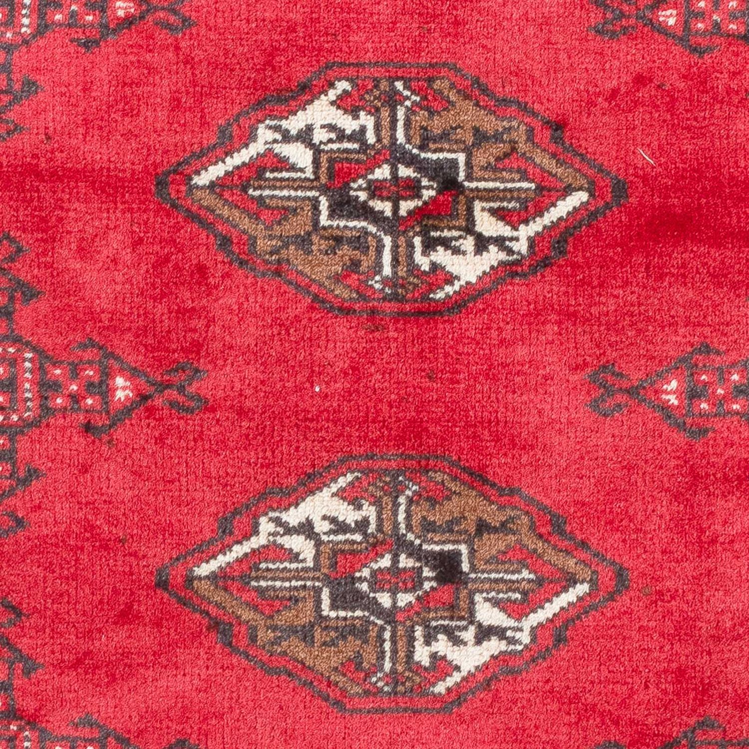 Belutsch Rug - 144 x 103 cm - red