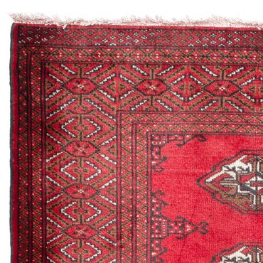 Belutsch Rug - 144 x 103 cm - red