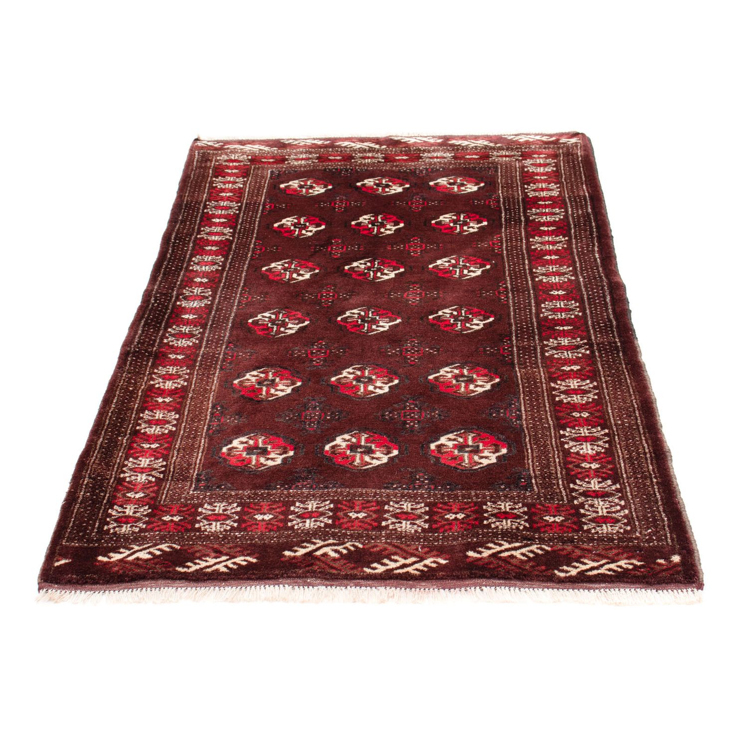 Belutsch Rug - 160 x 100 cm - brown