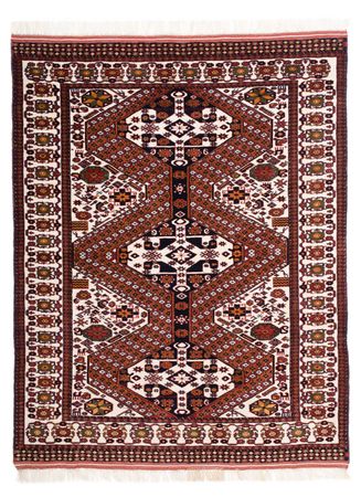 Perser Rug - Classic - 169 x 132 cm - brown