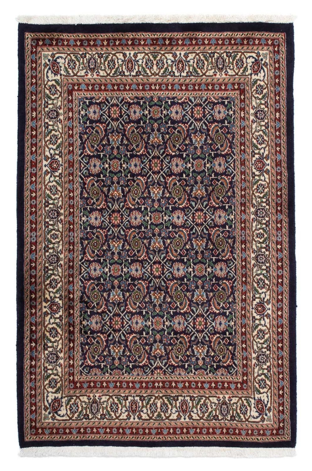 Perser Rug - Classic - 148 x 96 cm - dark blue