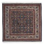 Perser Rug - Classic square  - 104 x 103 cm - dark blue