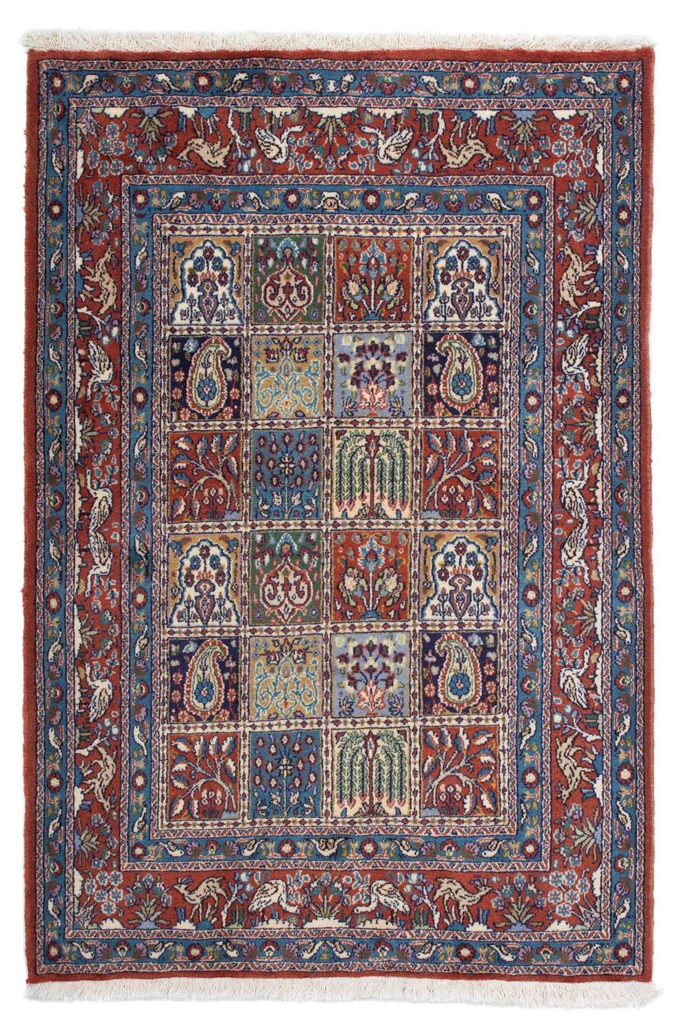 Perser Rug - Classic - 148 x 102 cm - multicolored