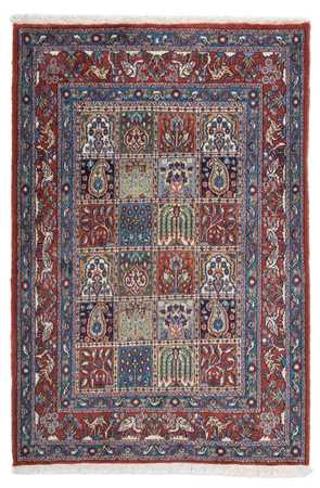 Perser Rug - Classic - 148 x 102 cm - multicolored