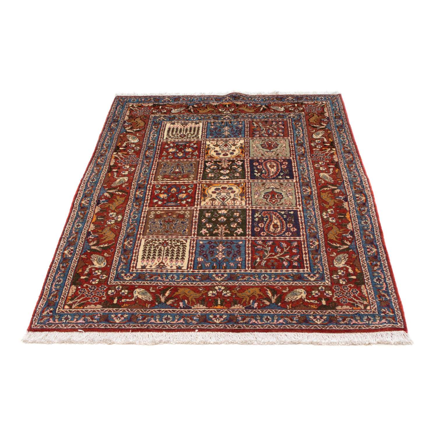 Perser Rug - Classic - 150 x 100 cm - brown