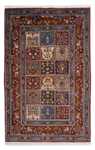 Perser Rug - Classic - 150 x 100 cm - brown