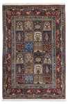 Perser Rug - Classic - 148 x 99 cm - brown