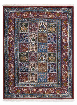 Perser Rug - Classic - 140 x 102 cm - multicolored