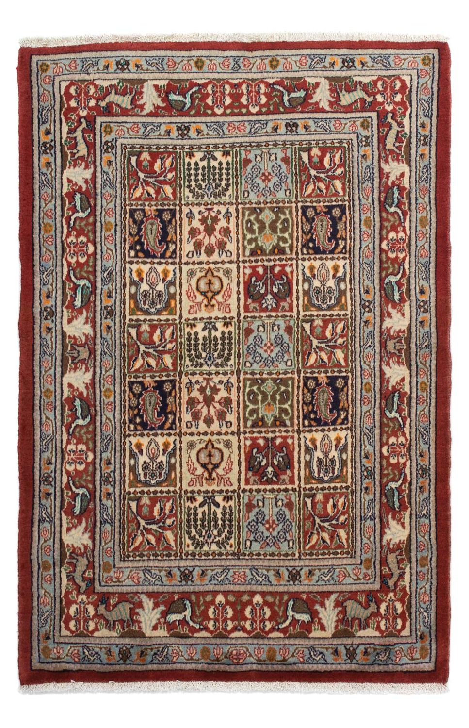 Perser Rug - Classic - 143 x 96 cm - multicolored