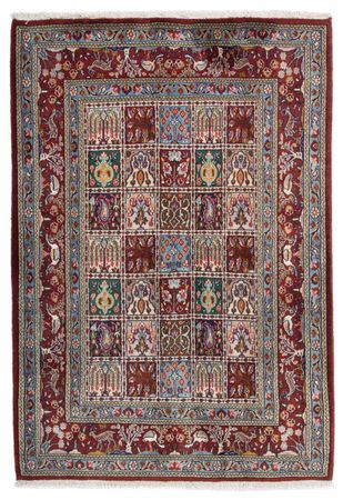 Perser Rug - Classic - 142 x 100 cm - multicolored