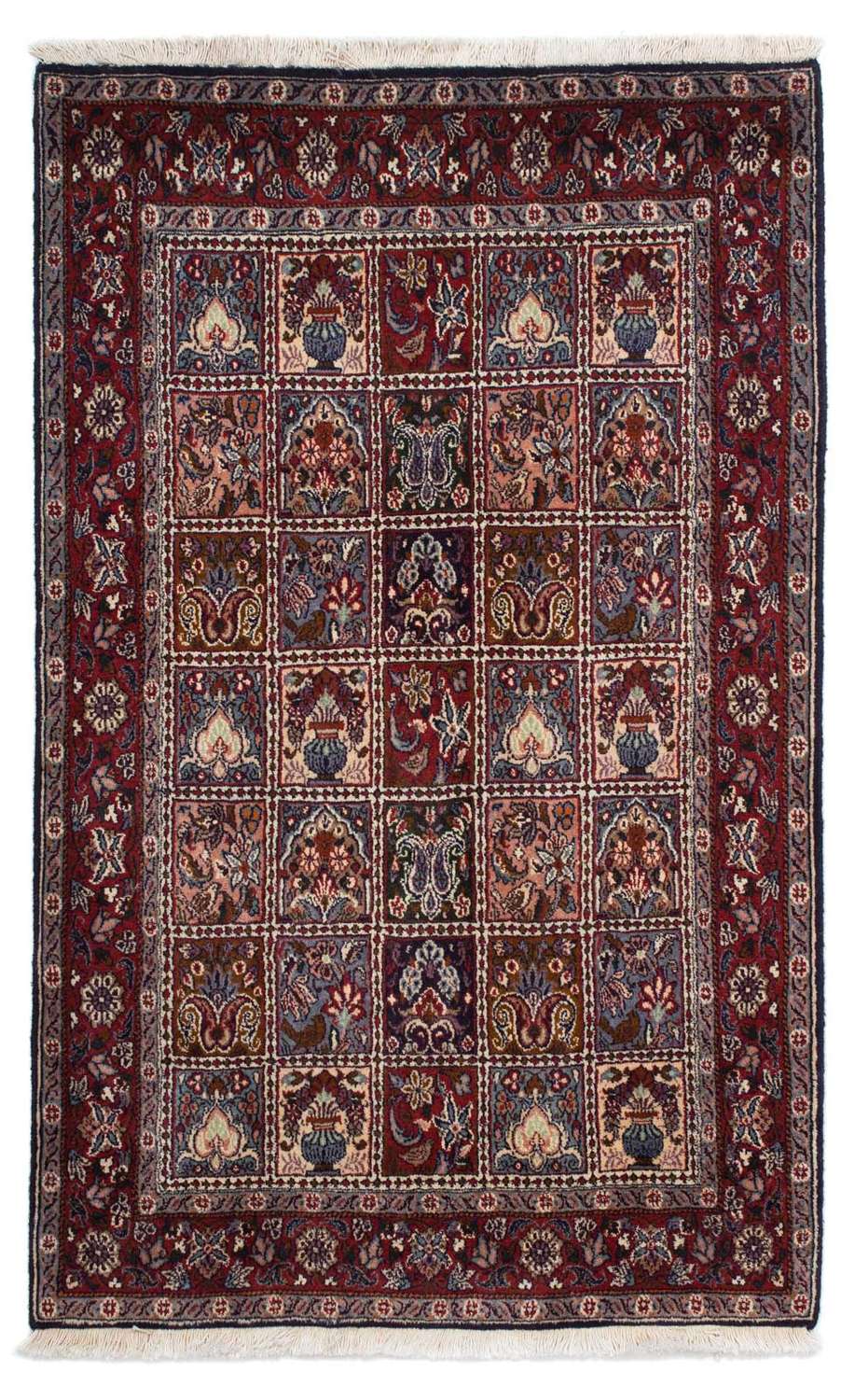 Perser Rug - Classic - 154 x 100 cm - brown