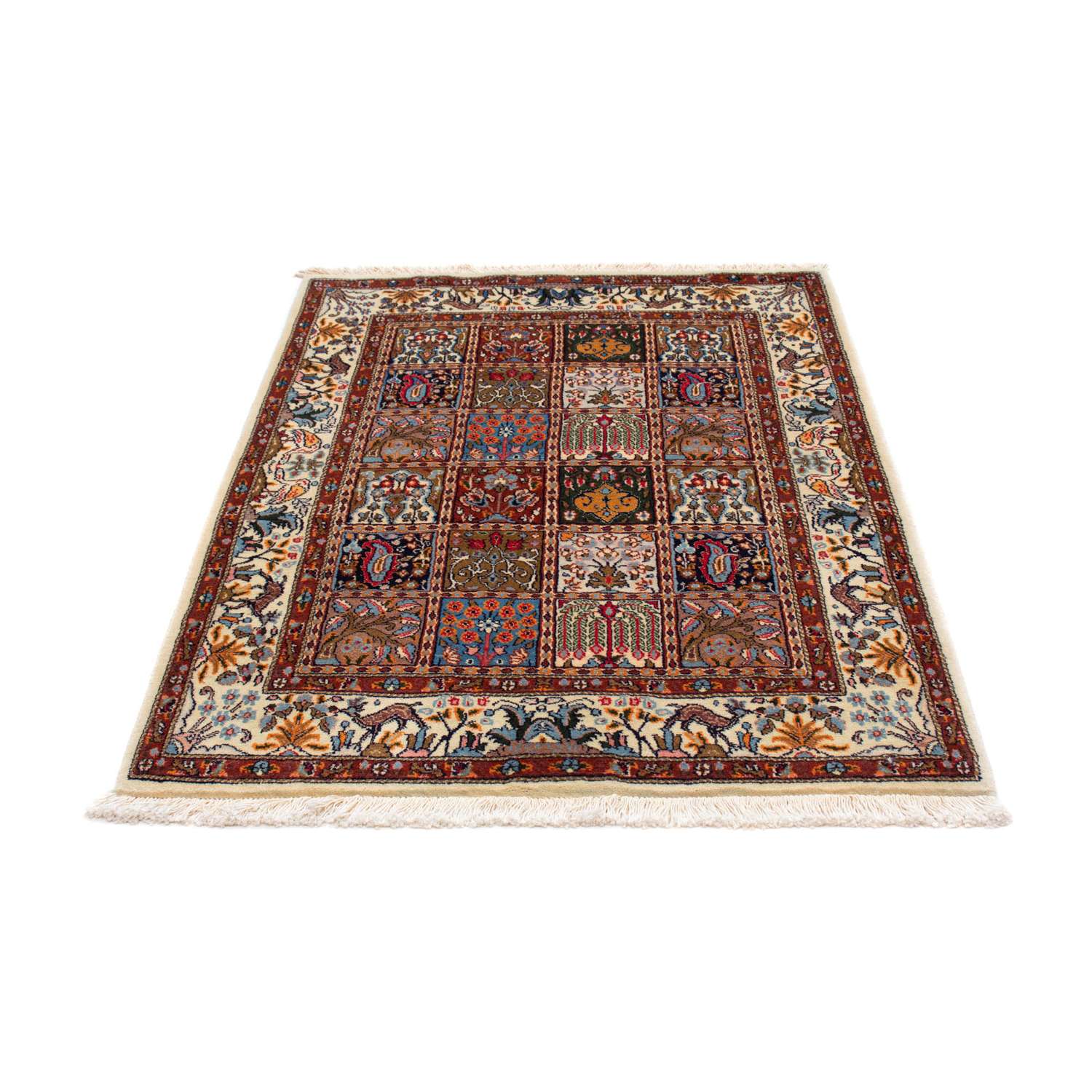 Perser Rug - Classic - 144 x 101 cm - brown