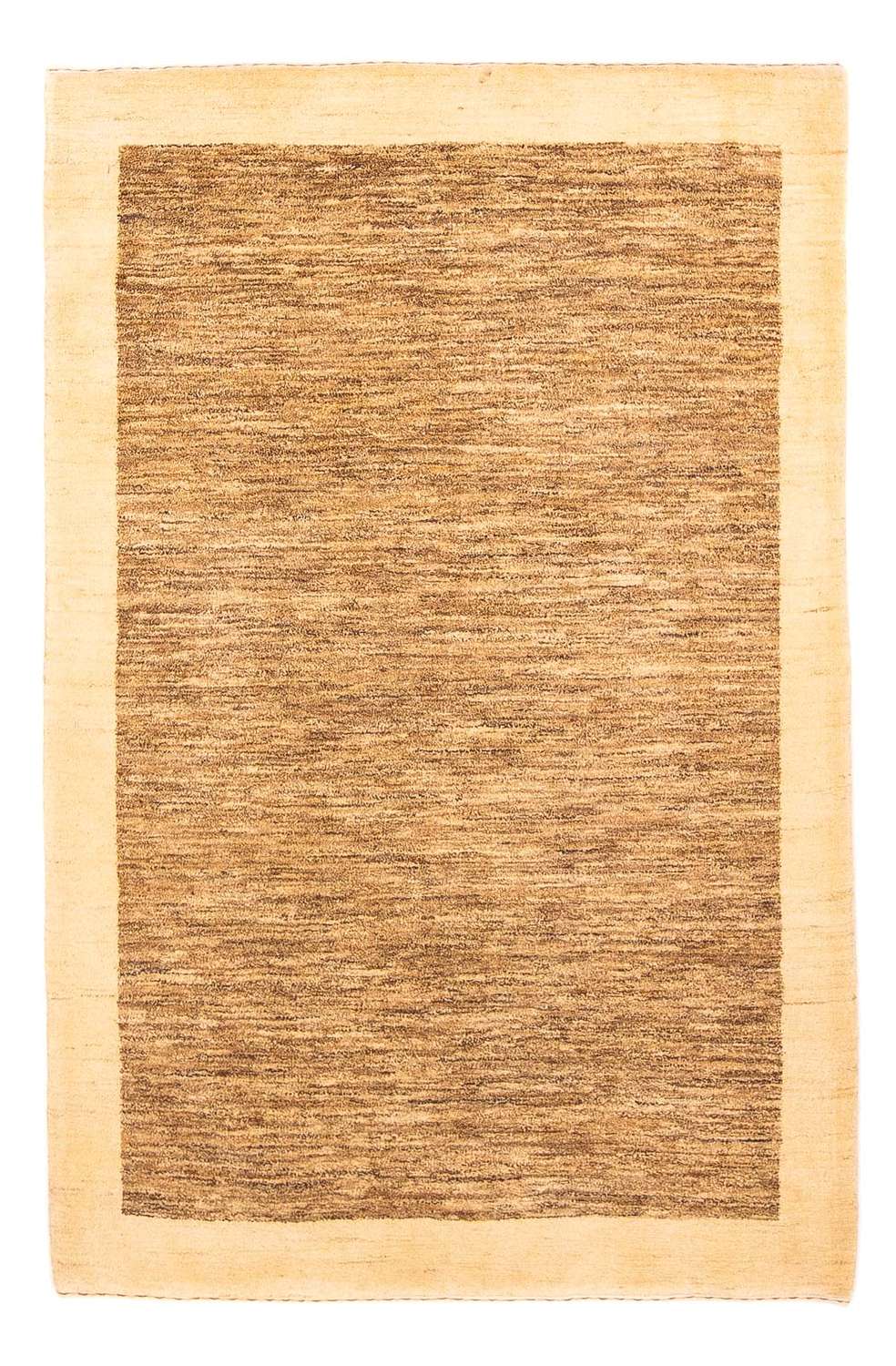 Gabbeh Rug - Indus - 169 x 99 cm - light brown