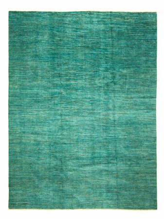 Gabbeh Rug - Indus - 303 x 237 cm - turquoise