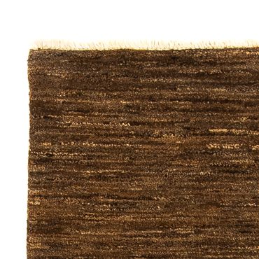 Gabbeh Rug - Indus - 166 x 94 cm - dark brown