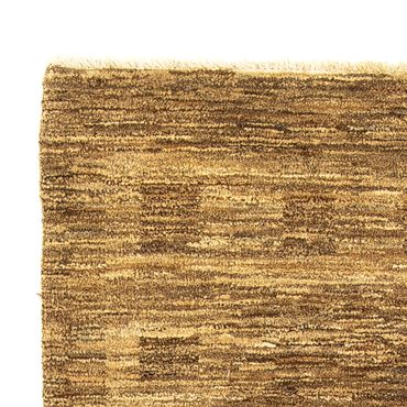 Gabbeh Rug - Indus - 147 x 97 cm - dark beige