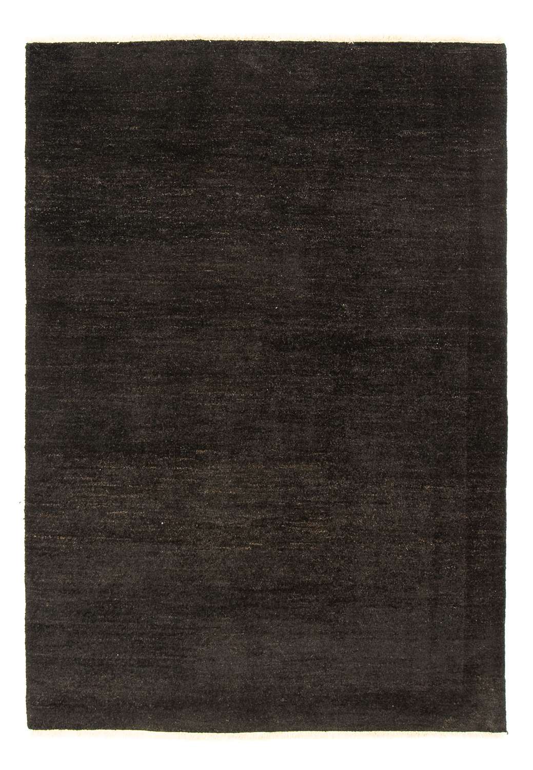 Gabbeh Rug - Indus - 205 x 150 cm - dark brown