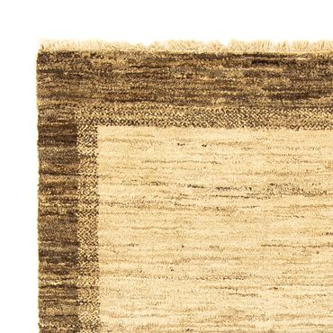 Gabbeh Rug - Indus - 153 x 123 cm - light brown