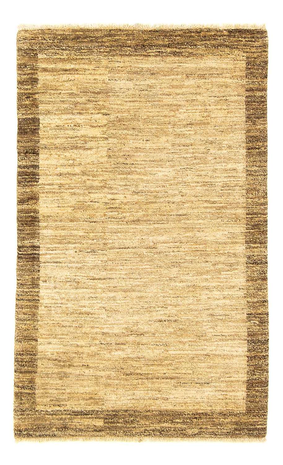 Gabbeh Rug - Indus - 156 x 96 cm - light brown