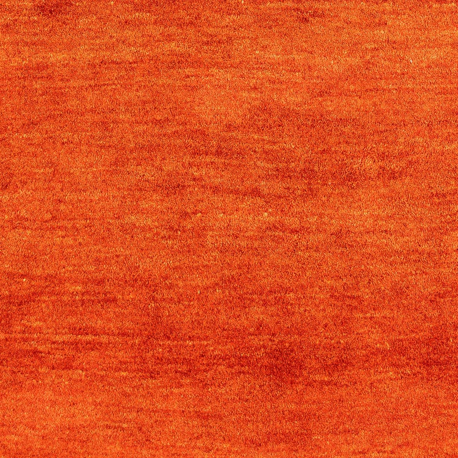 Gabbeh Rug - Perser - 190 x 155 cm - rust