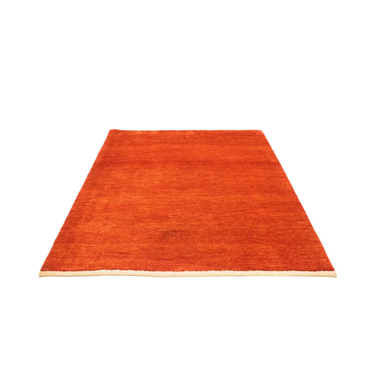 Gabbeh Rug - Perser - 190 x 155 cm - rust