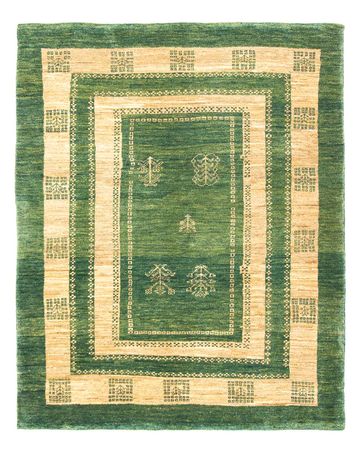 Gabbeh Rug - Perser - 188 x 151 cm - green