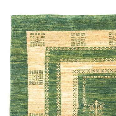 Gabbeh Rug - Perser - 188 x 151 cm - green